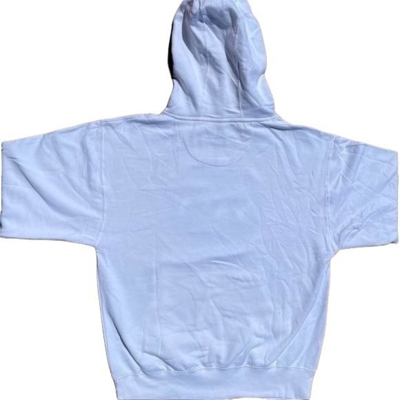 URBAN OUTFITTERS UNISEX NASA HOODIE WHITE - Picture 5 of 7